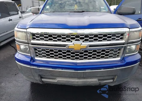 2014 Chevrolet Silverado 1500 1Lt z USA, uszkodzony, nr VIN 1GCRCREH8EZ163368